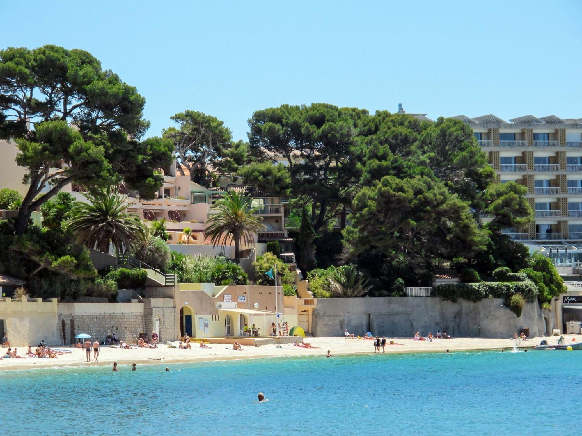 Apartment Vanille By Interhome Bandol Exterior photo
