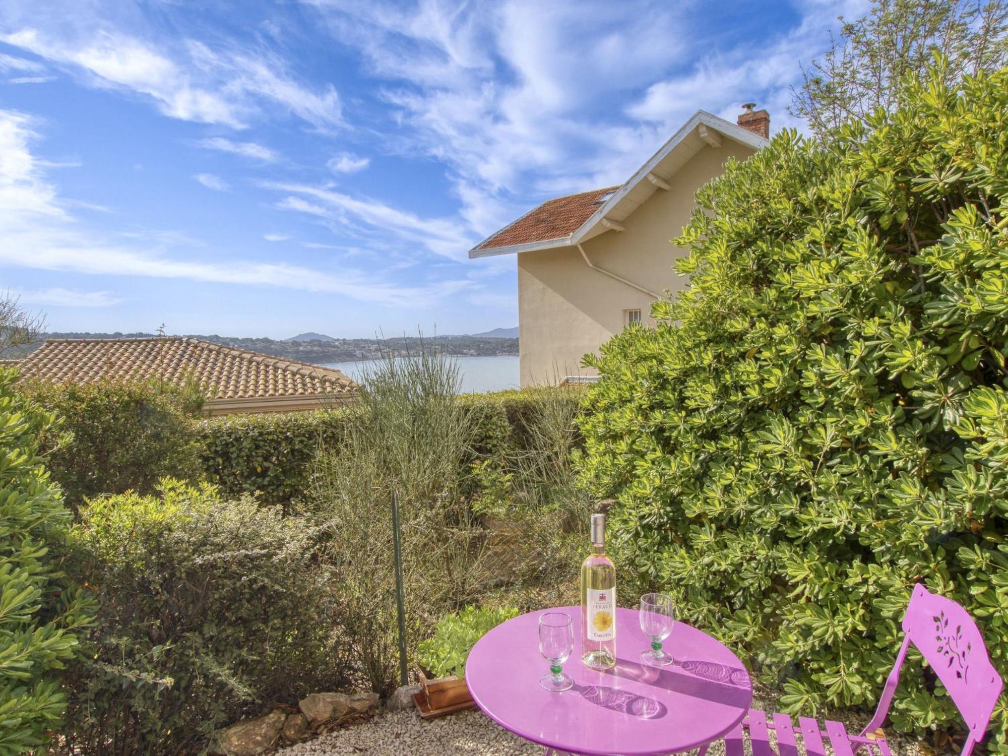 Apartment Vanille By Interhome Bandol Exterior photo